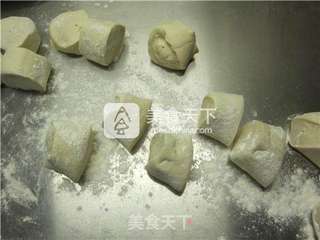 粉条猪肉大蒸包的做法步骤:22