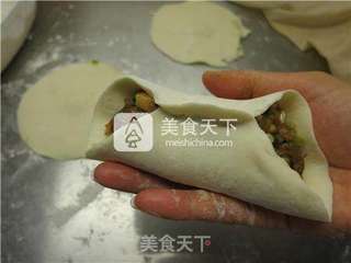 粉条猪肉大蒸包的做法步骤:25