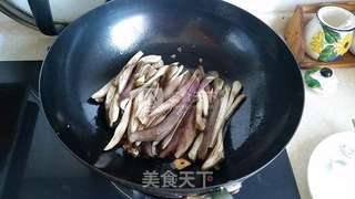 酱香肉末烧茄子的做法步骤:9