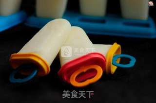 『雪糕冰淇淋简单做』原味优格雪糕的做法步骤:7