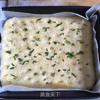 葱香肉松卷的做法步骤：5