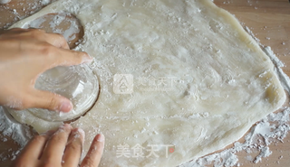 日式冰淇淋雪梅娘(冰淇淋大福)的做法步骤:5
