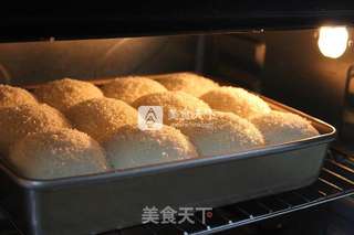 【小耳家的】椰蓉泡浆面包的做法步骤:10