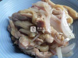 米饭最佳伴侣-----土豆咖喱鸡块的做法步骤:4