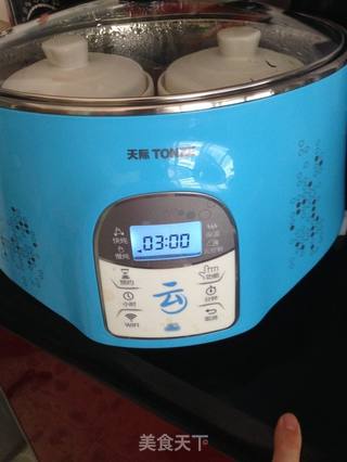 红萝卜炖排骨的做法步骤:5