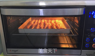 烤虾串的做法步骤:7