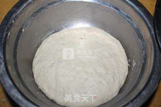 【小耳家的】椰蓉泡浆面包的做法步骤:2