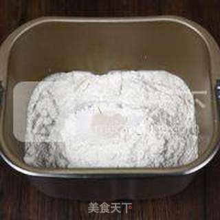 面包机做面包的方法(一键式紫薯面包的做法)的做法步骤:2