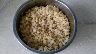 夏日解暑小零食---绿豆糕的做法步骤:4