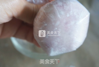 日式冰淇淋雪梅娘(冰淇淋大福)的做法步骤:8