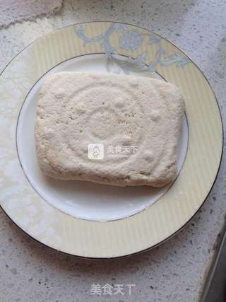 自制豆腐的做法步骤:9