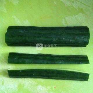 方形寿司的做法步骤：2