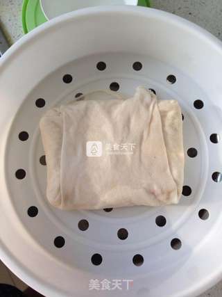 自制豆腐的做法步骤:7