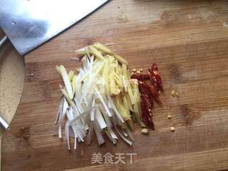 干锅花蛤的做法步骤:2