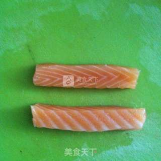 方形寿司的做法步骤：4