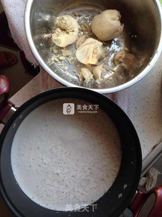 自制豆腐的做法步骤:2