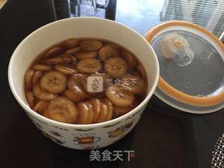 香蕉醋的做法步骤:2