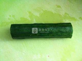 方形寿司的做法步骤：1