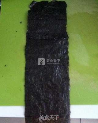 方形寿司的做法步骤：11