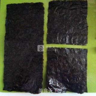 方形寿司的做法步骤：9