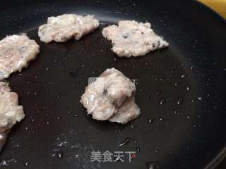 香煎鱼饼的做法步骤:4