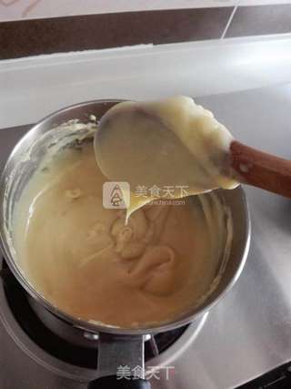酸辣豌豆凉粉的做法步骤:6