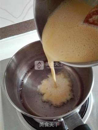 酸辣豌豆凉粉的做法步骤:4