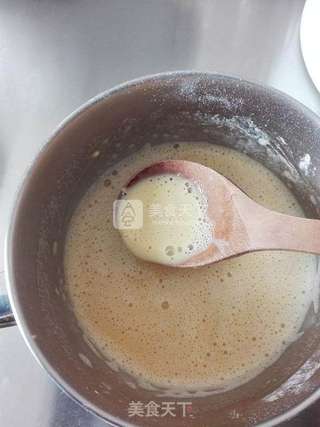 酸辣豌豆凉粉的做法步骤:2