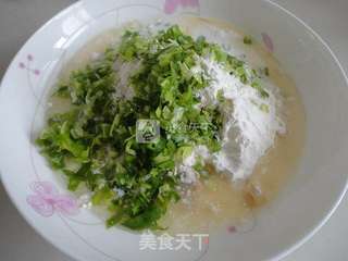 香葱苏打饼干的做法步骤:2