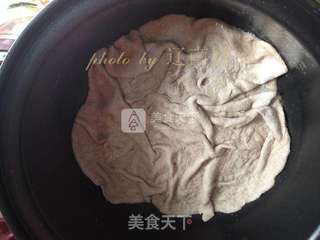 肉松酱饼的做法步骤:6