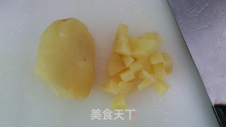 上海西式罗宋汤的做法步骤:4