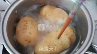 上海西式罗宋汤的做法步骤:3