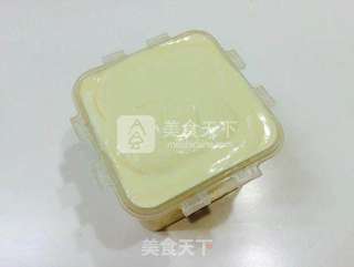 百香果酱冰激凌的做法步骤:10