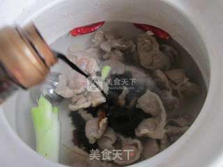 凉拌鸡胗的做法步骤:4