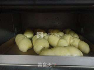 肠仔面包的做法步骤:10