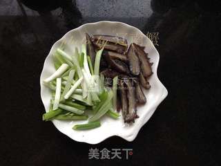 葱烧海参的做法步骤:4