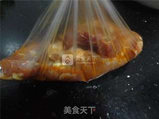 奥尔良叉烧肉的做法步骤:3