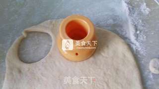 巧克力甜甜圈的做法步骤:8