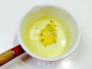 百香果酱冰激凌的做法步骤:6