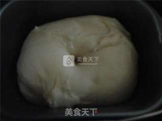 肠仔面包的做法步骤:3