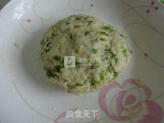 香葱苏打饼干的做法步骤:3
