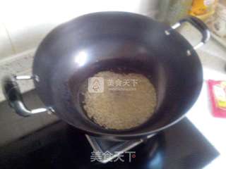 孜然肉片的做法步骤:3