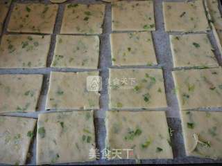 香葱苏打饼干的做法步骤:8