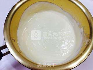 百香果酱冰激凌的做法步骤:9