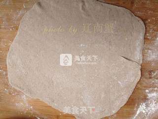 肉松酱饼的做法步骤:5