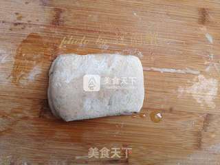 肉松酱饼的做法步骤:4