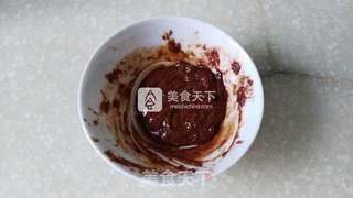 巧克力甜甜圈的做法步骤:12