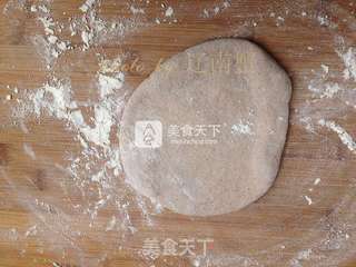 肉松酱饼的做法步骤:2
