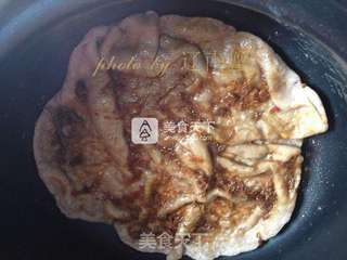 肉松酱饼的做法步骤:8