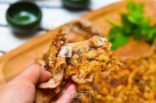 肉松酱饼的做法步骤:9